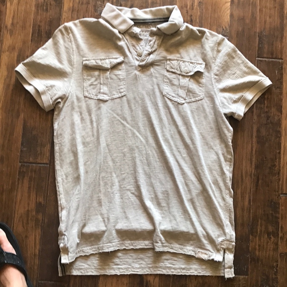 American Eagle Vintage Polo